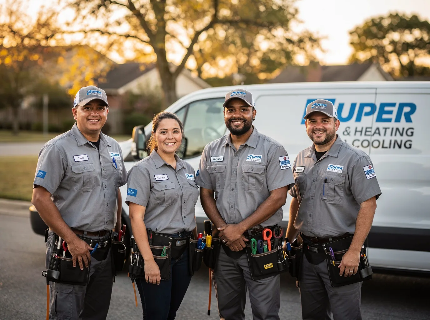 Hvac Repair company in Clarksville, FL